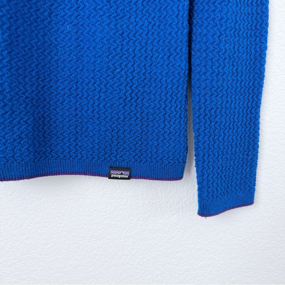 Patagonia Merino Wool Air Crew Top - Picture 4 of 4